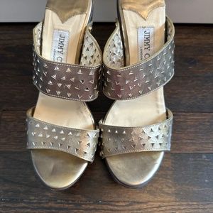 Jimmy Choo Sandals